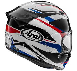 Arai Quantic Ray Helmet - White