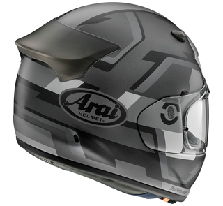 Arai Quantic Helmet - Face Grey