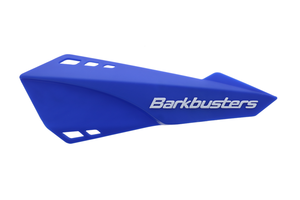 Barkbusters MTB Handguard Blue Set