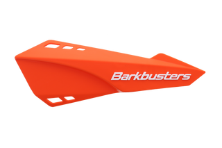 Barkbusters MTB Handguard Orange Set