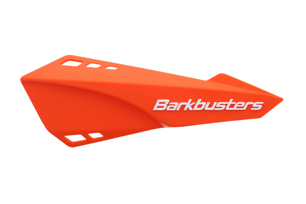 Barkbusters MTB Handguard Orange Set