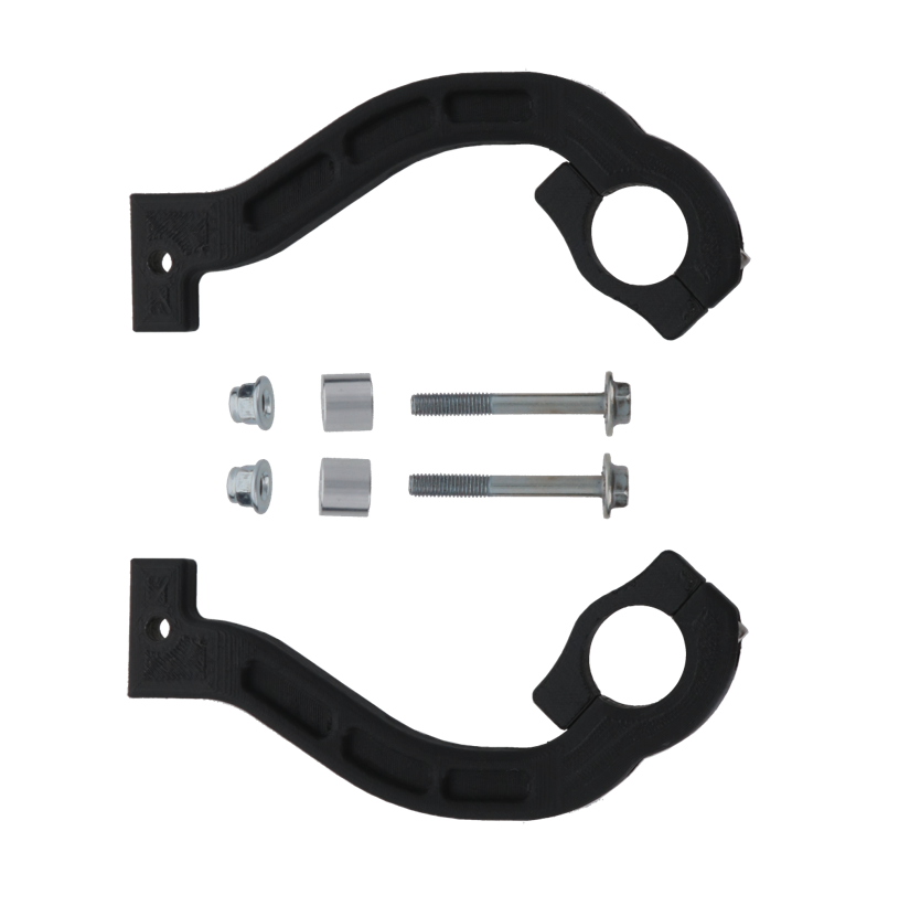 Barkbusters Spares - MTB Clamp Set