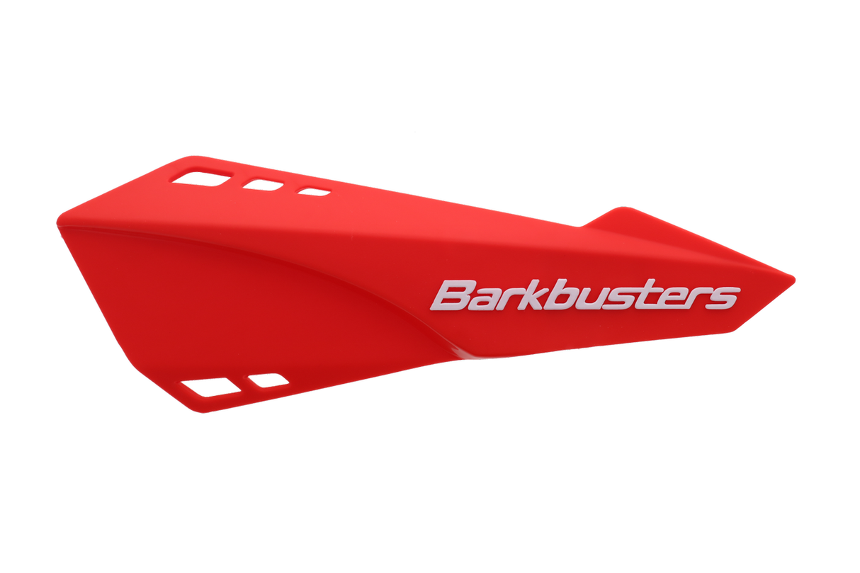 Barkbusters MTB Handguard Red Set