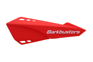 Barkbusters MTB Handguard Red Set