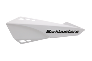 Barkbusters MTB Handguard White Set