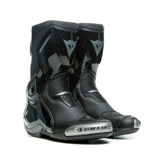 Dainese Torque 3 Out Air Motorcycle Boots - Black/Anthracite