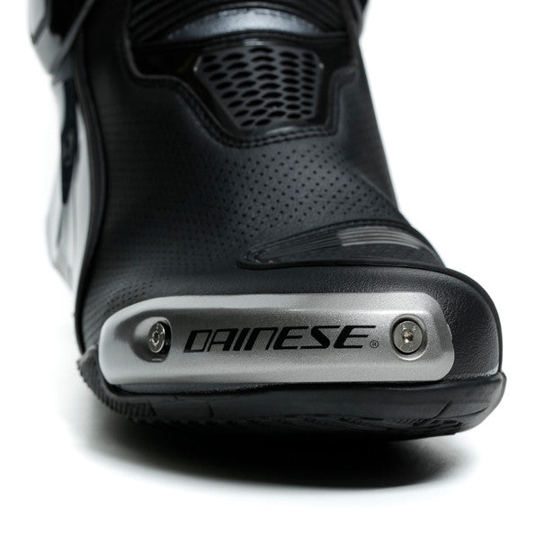 Dainese Torque 3 Out Air Motorcycle Boots - Black/Anthracite