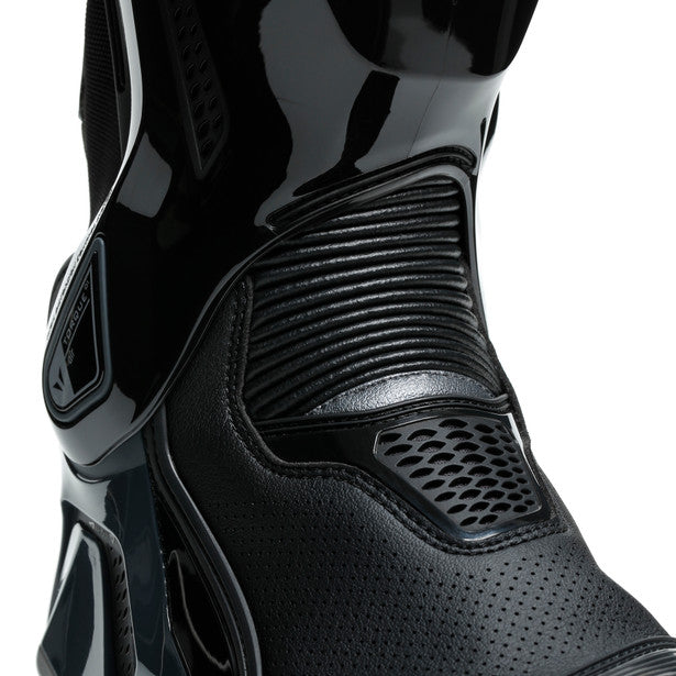 Dainese Torque 3 Out Air Motorcycle Boots - Black/Anthracite
