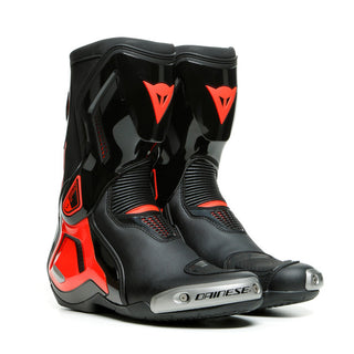 Dainese Torque 3 Out Boots - Black/Fluo Red