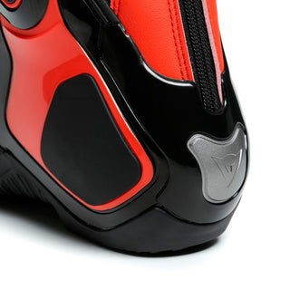 Dainese Torque 3 Out Boots - Black/Fluo Red