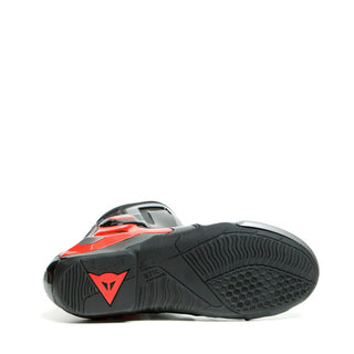 Dainese Torque 3 Out Boots - Black/Fluo Red