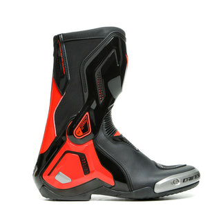 Dainese Torque 3 Out Boots - Black/Fluo Red