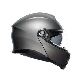 AGV Tourmodular Luna Helmet - Matt Grey