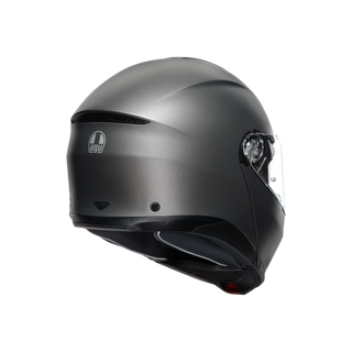 AGV Tourmodular Luna Helmet - Matt Grey