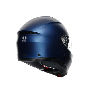 AGV Tourmodular Galassia Helmet - Matt Blue