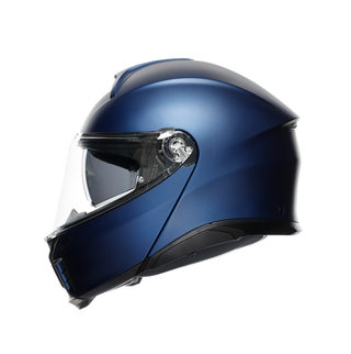 AGV Tourmodular Galassia Helmet - Matt Blue