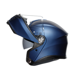 AGV Tourmodular Galassia Helmet - Matt Blue