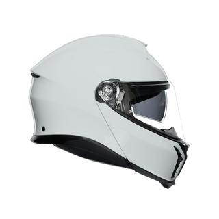 AGV Tourmodular Stelvio Helmet - White