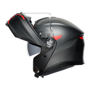 AGV Tourmodular Frequency Helmet - Matt Gunmetal