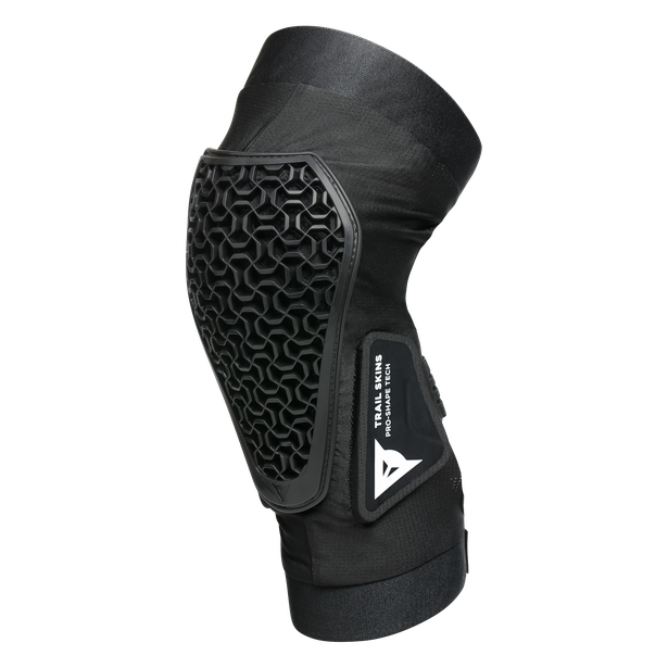 Dainese Trail Skins Pro Knee Guards - Black