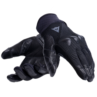 Dainese Unruly Ergo-Tek Gloves - Black/Anthracite