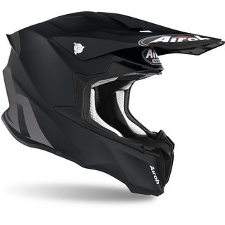 Airoh Twist 2.0 Helmet - Matt Black