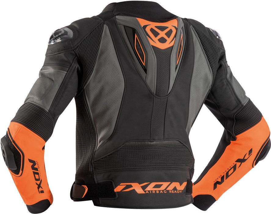 Airbags moto U03 IXON - NOIR ORANGE