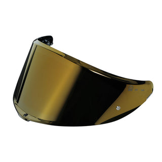 AGV Replacement Visor - Tour Iridium Gold GT5-2 - XL-XXL