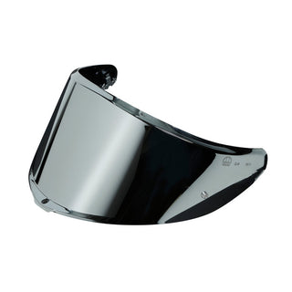 AGV Replacement Visor - Tour Iridium Silver GT5-2 -XL-XXL