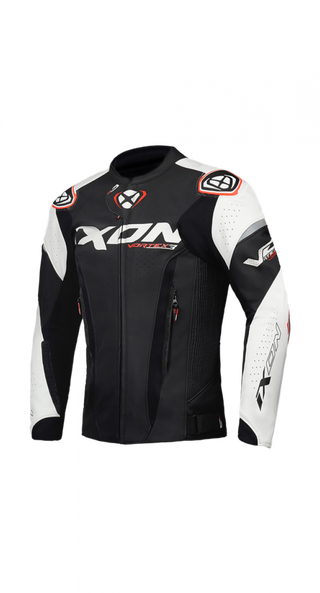 Ixon Vortex 3 Jacket - Black/White