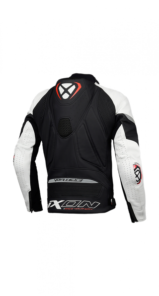 Ixon Vortex 3 Jacket - Black/White