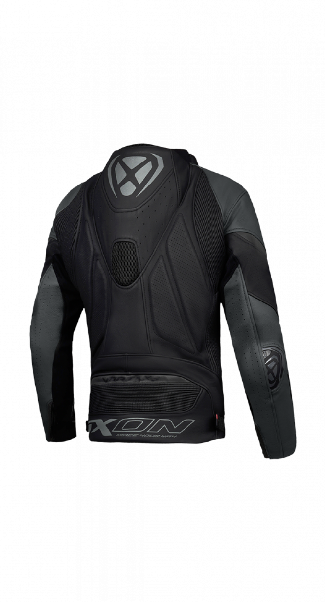 Ixon Vortex 3 Jacket - Black