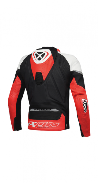 Ixon Vortex 3 Jacket - Black/White/Red