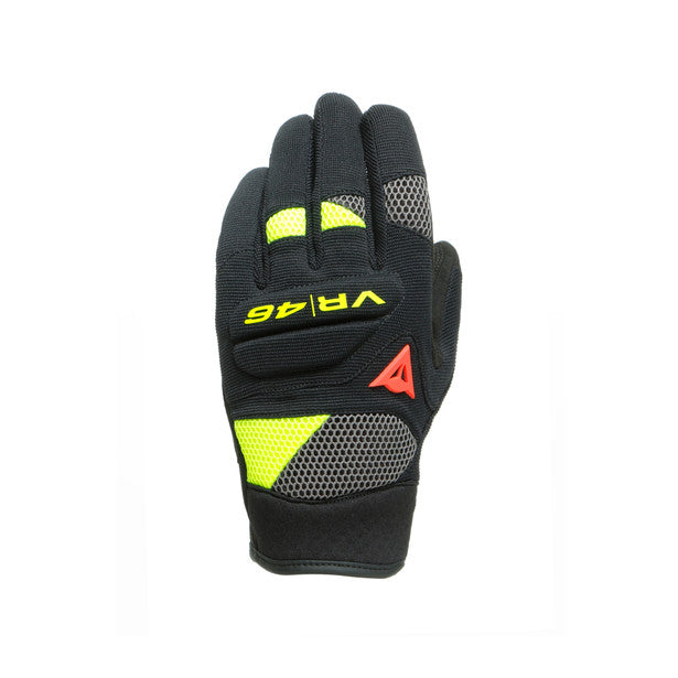 vr46 handschuhe Dainese Vr46 Curb Short Gloves