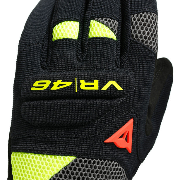 dainese vr46 handschuhe Dainese Vr46 Curb Short Gloves