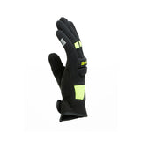 Dainese Vr46 Curb Short Gloves - Black/Anthracite/Fluo Yellow