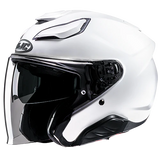 HJC F31 Helmet - Pearl White