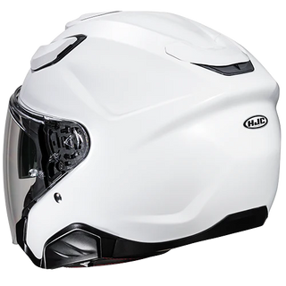 HJC F31 Helmet - Pearl White