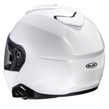 HJC i91 Modular Helmet - Pearl White