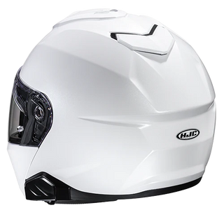 HJC i91 Modular Helmet - Pearl White
