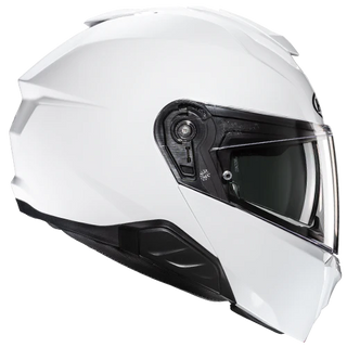 HJC i91 Modular Helmet - Pearl White