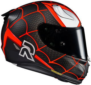 HJC RPHA 11 Miles Morales Marvel MC-1SF Helmet