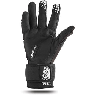 EVS Sports Wrister Motorcycle Gloves - Black