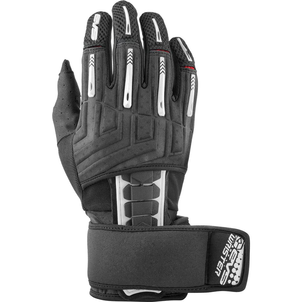 EVS Sports Wrister Motorcycle Gloves - Black