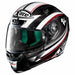 X-Lite Helmet X-803 Ultra Carbon MotoGP Carbon/White/Red - MotoHeaven
