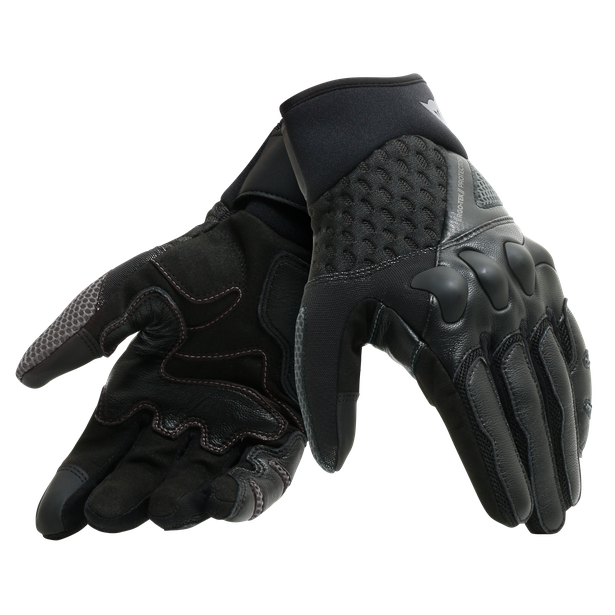 Dainese X-Moto Unisex Gloves - Black/Anthracite