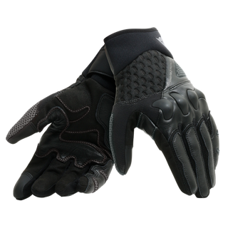 Dainese X-Moto Unisex Gloves - Black/Anthracite