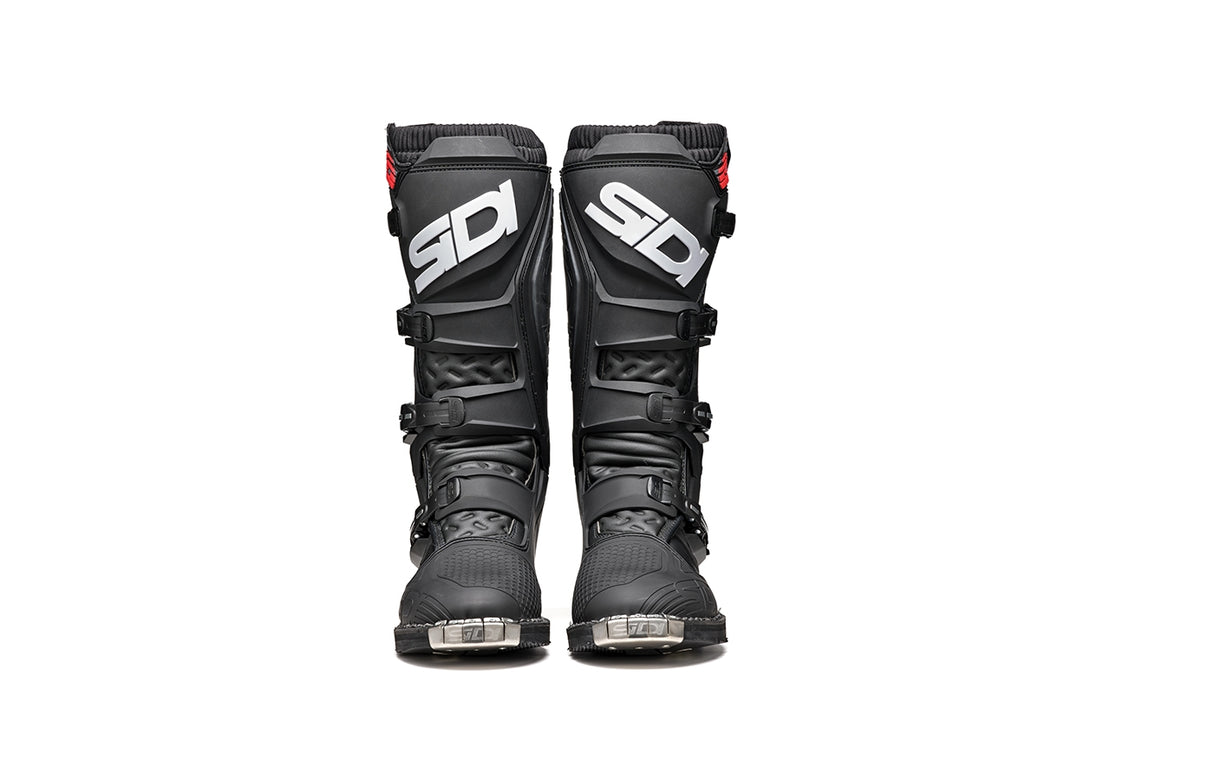 Sidi X Power Boots - Black/Black