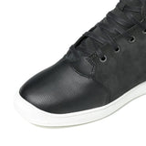 Dainese York D-Waterproof Shoes - Dark-Carbon/Red