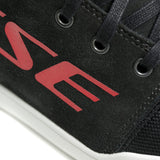 Dainese York Air Motorcycle Shoes  - Dark Carbon/Anthracite
